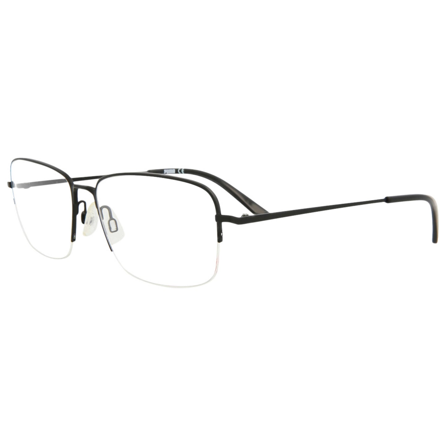 Front view of Puma Core Men's Opticals PU0182O-30002763-011