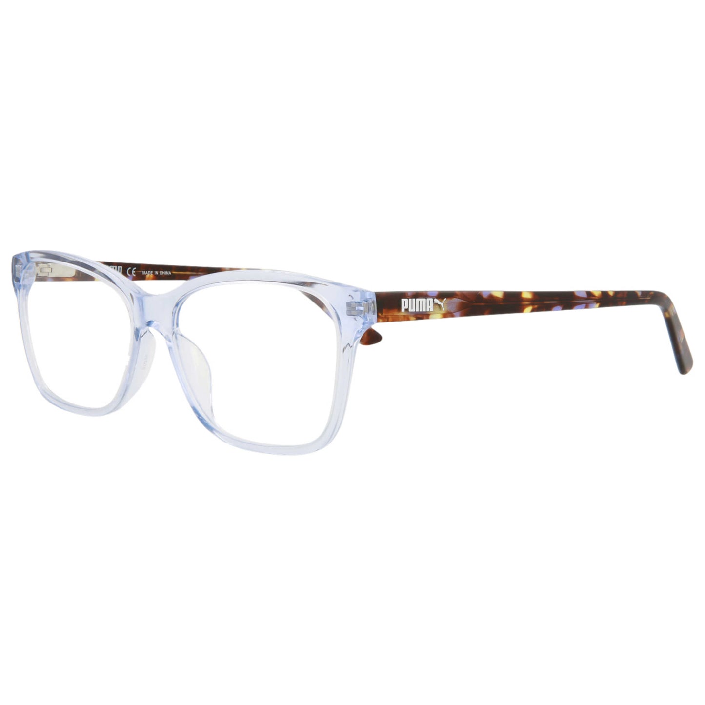 Front view of Puma Core Women's Opticals PU0183O-30002764-008
