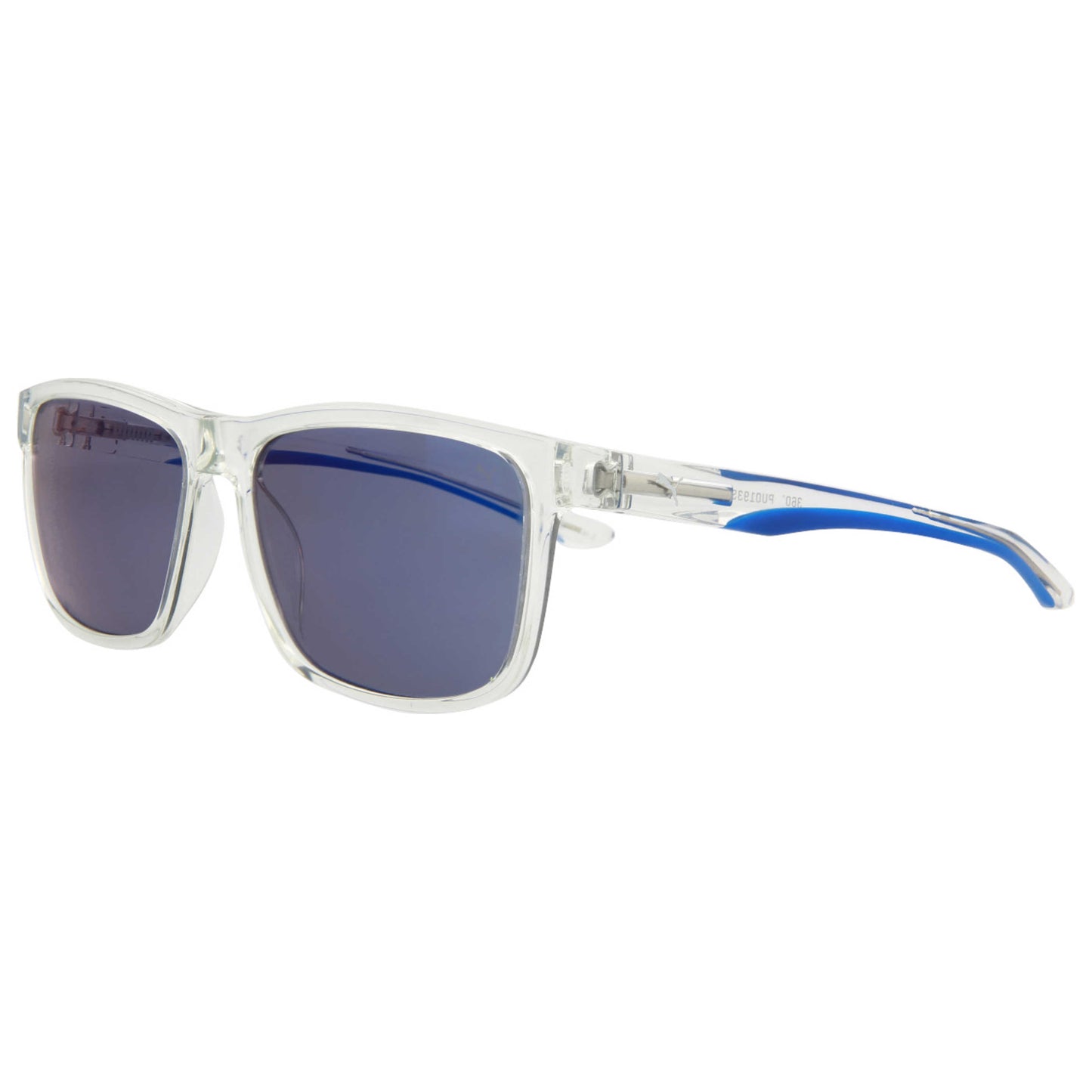 Front view of Puma Core Men's Sunglasses PU0193S-30006179-004