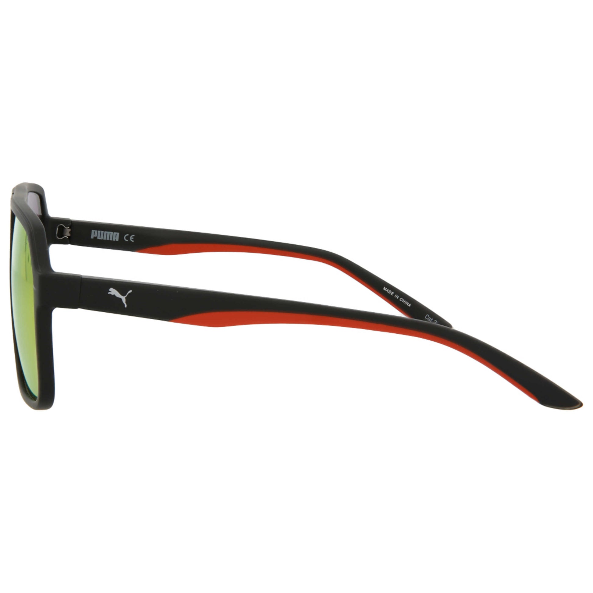 Puma Core Men's Sunglasses PU0194S-30006181-005 - Image #4