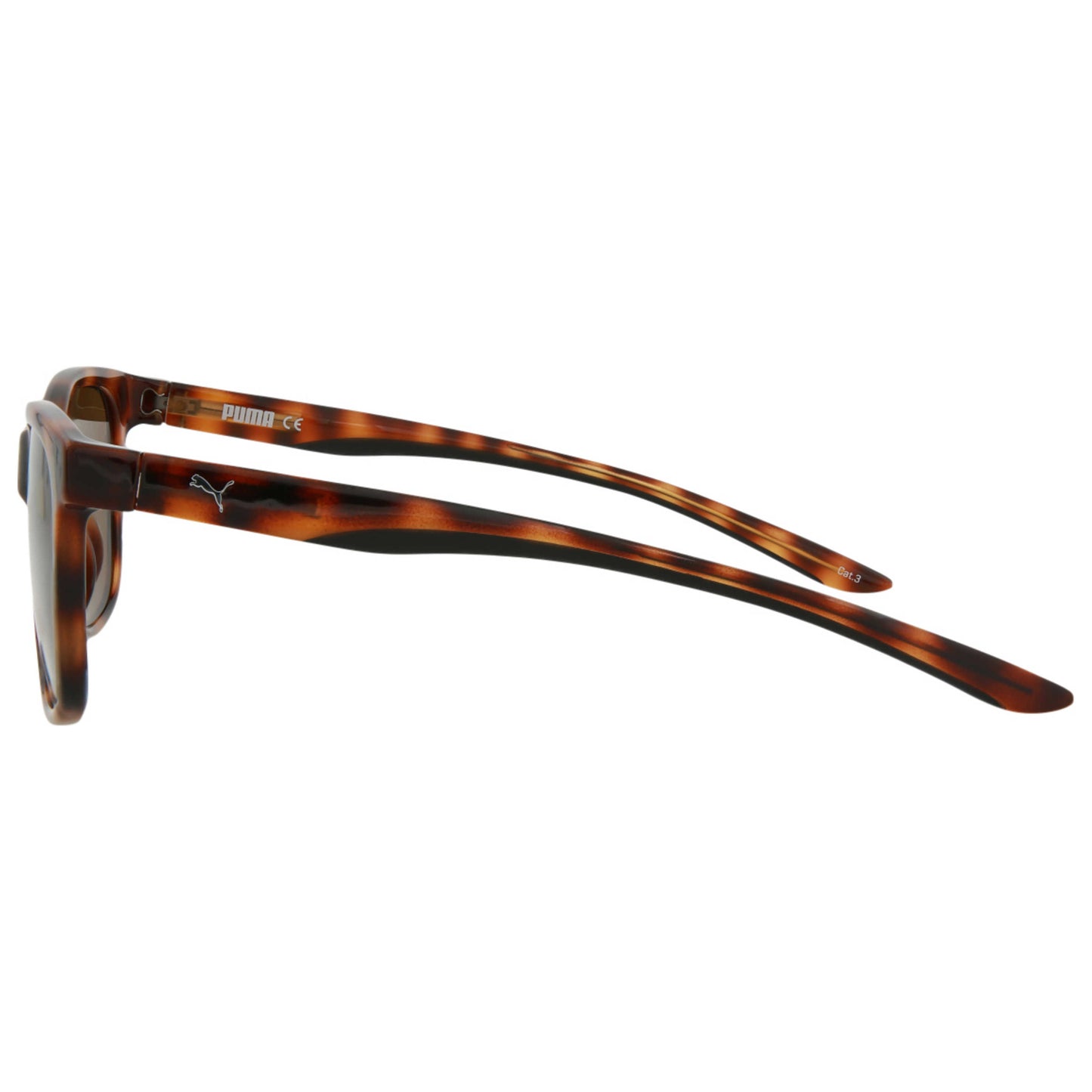 Puma Core Unisex Sunglasses PU0196S-30006180-003 - Image #3