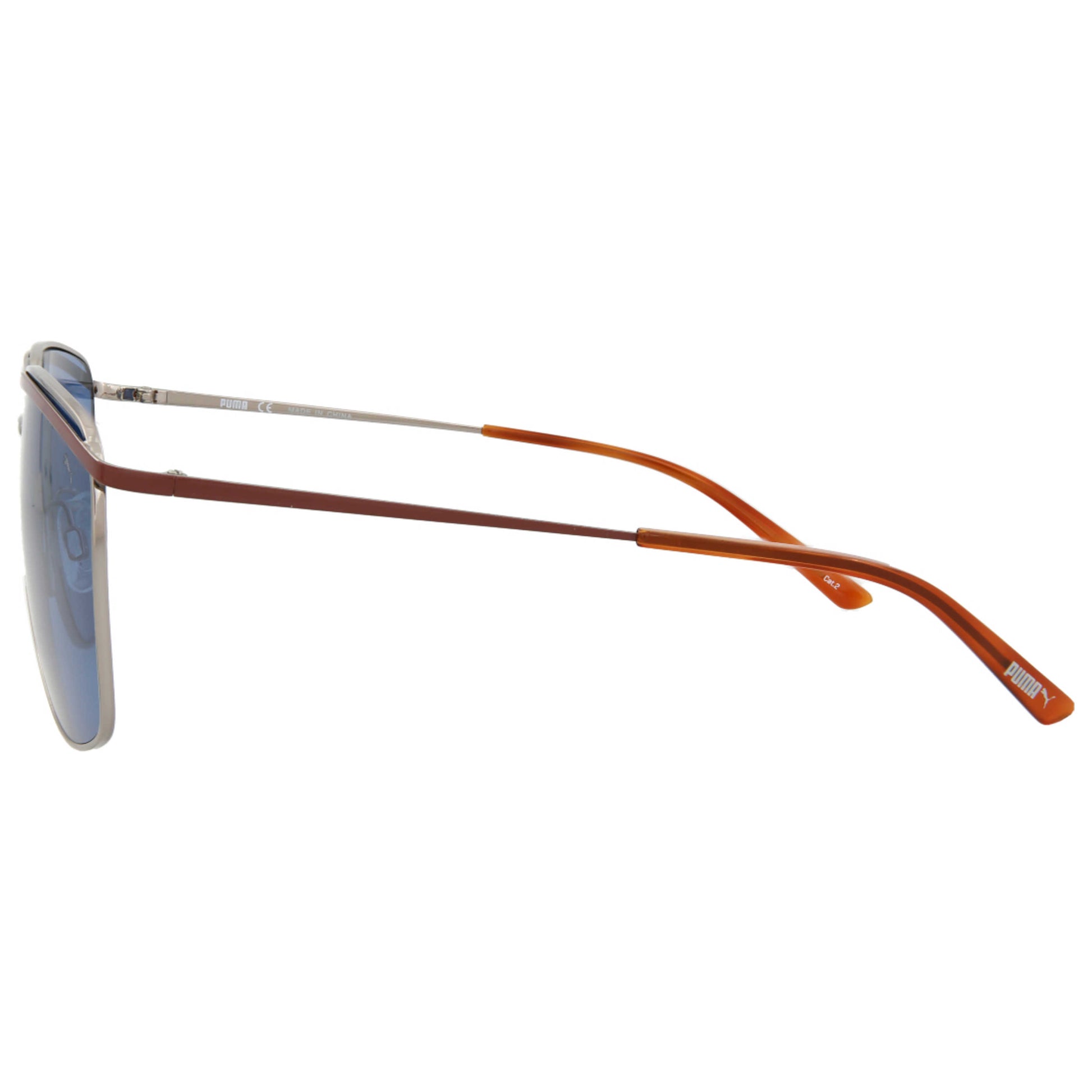 Puma Core Unisex Sunglasses PU0197S-30006182-003 - Image #3
