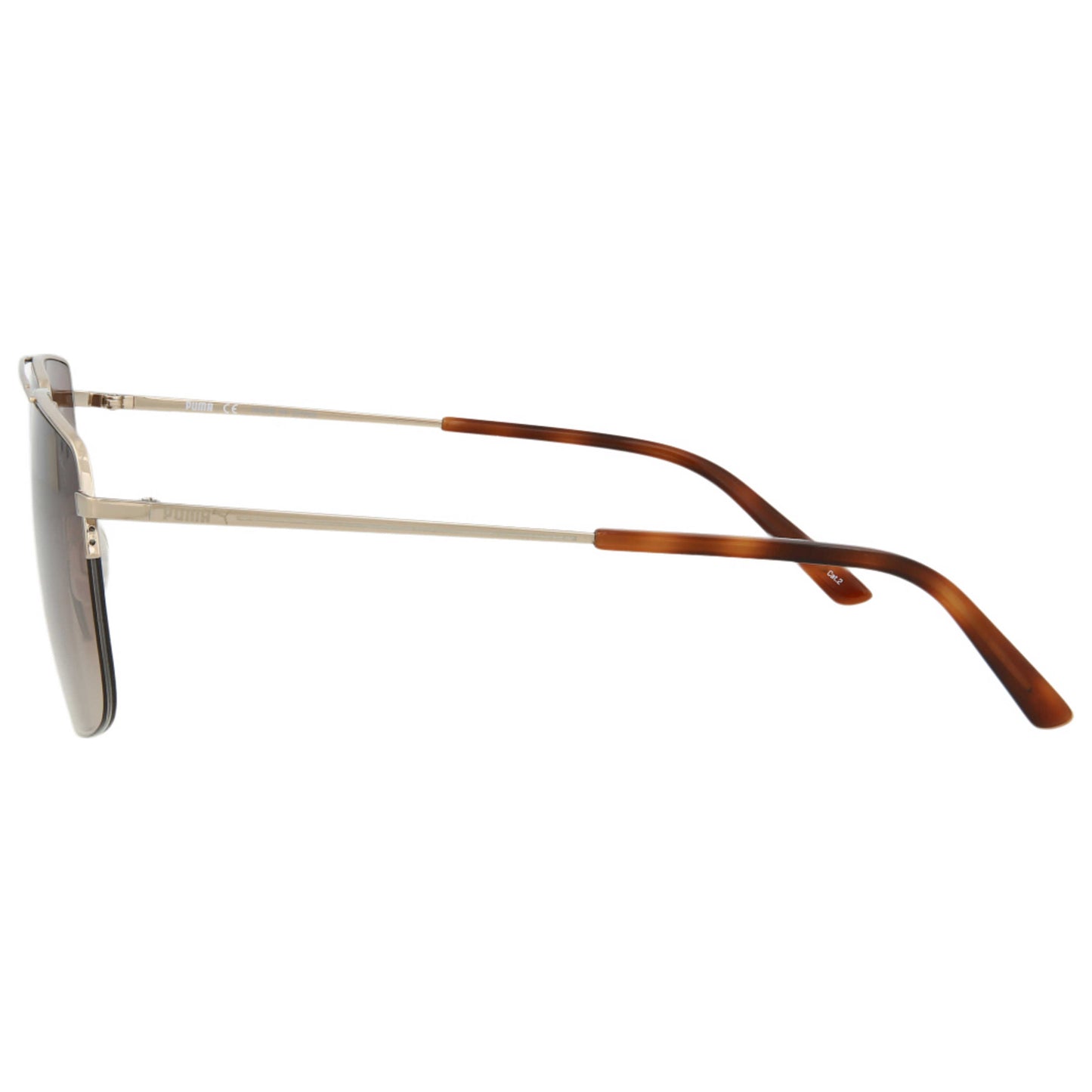 Puma Core Men's Sunglasses PU0198S-30006183-002 - Image #4