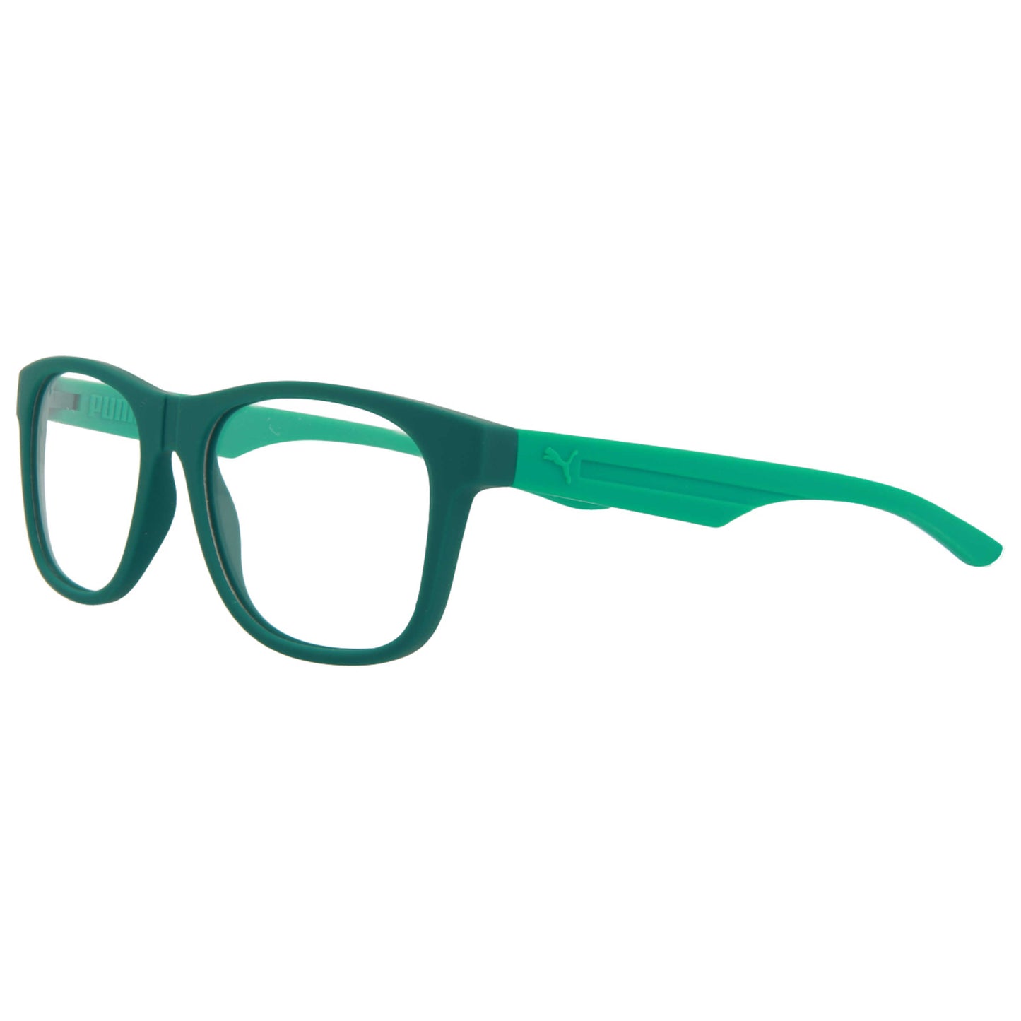 Front view of Puma Core Men's Opticals PU0203O-30006163-004