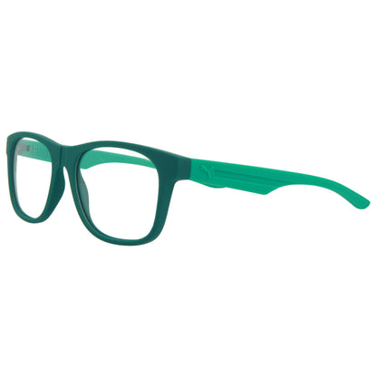 Front view of Puma Core Men's Opticals PU0203O-30006163-004