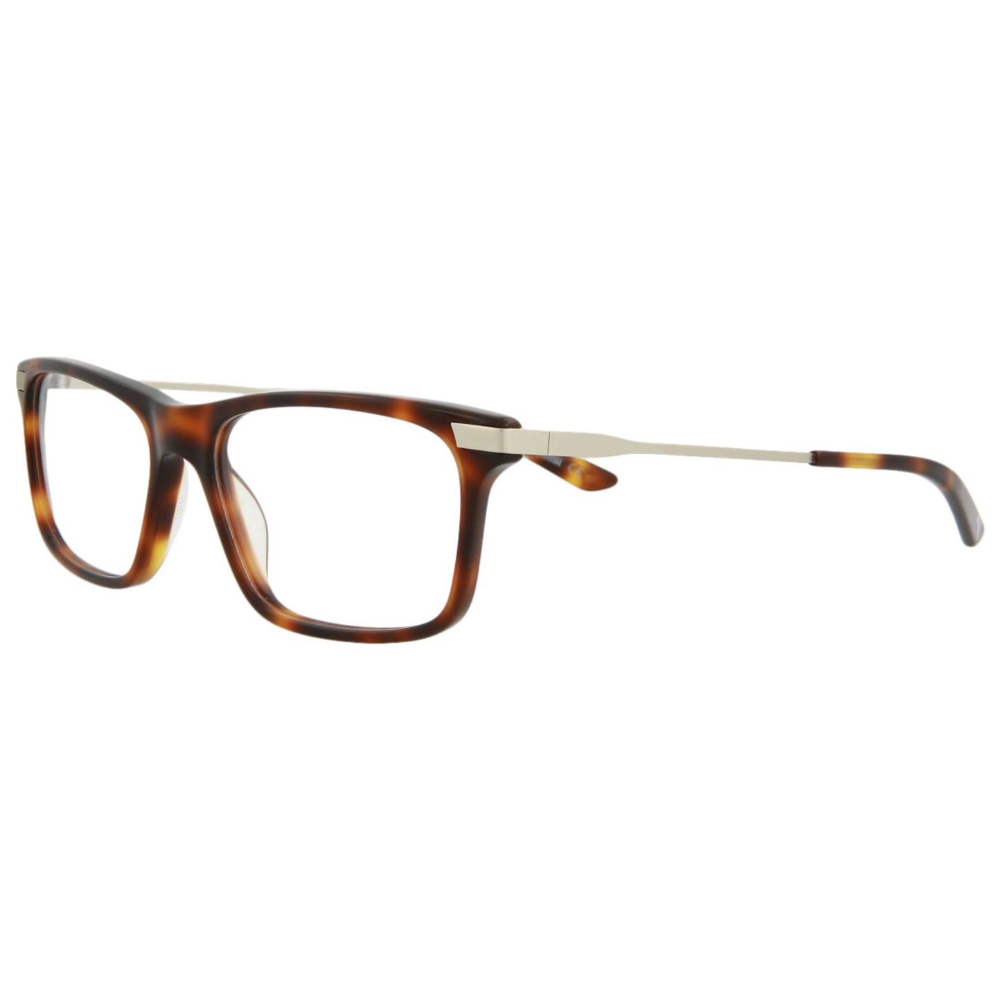 Front view of Puma Core Men's Opticals PU0205O-30006166-005