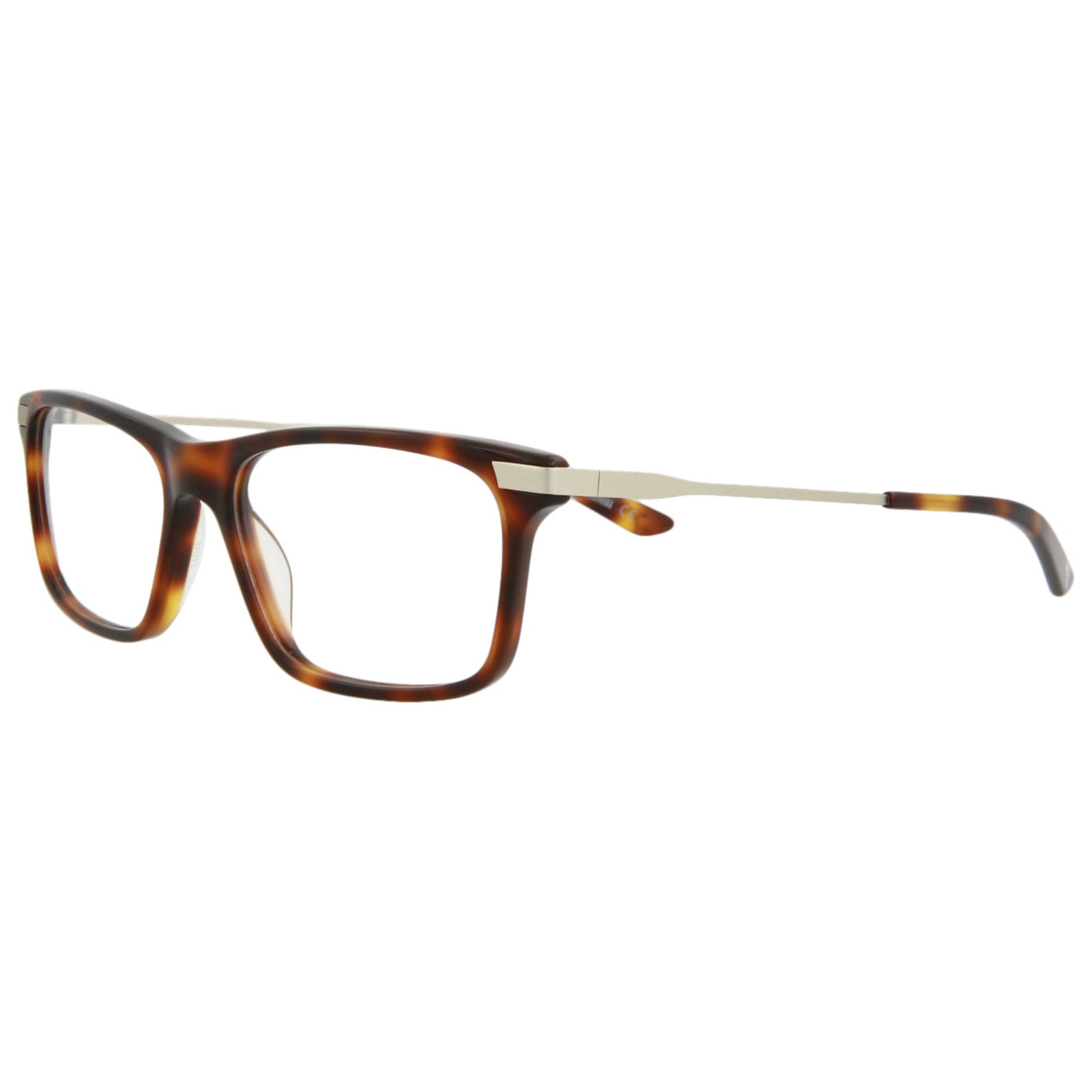 Front view of Puma Core Men's Opticals PU0205O-30006166-005