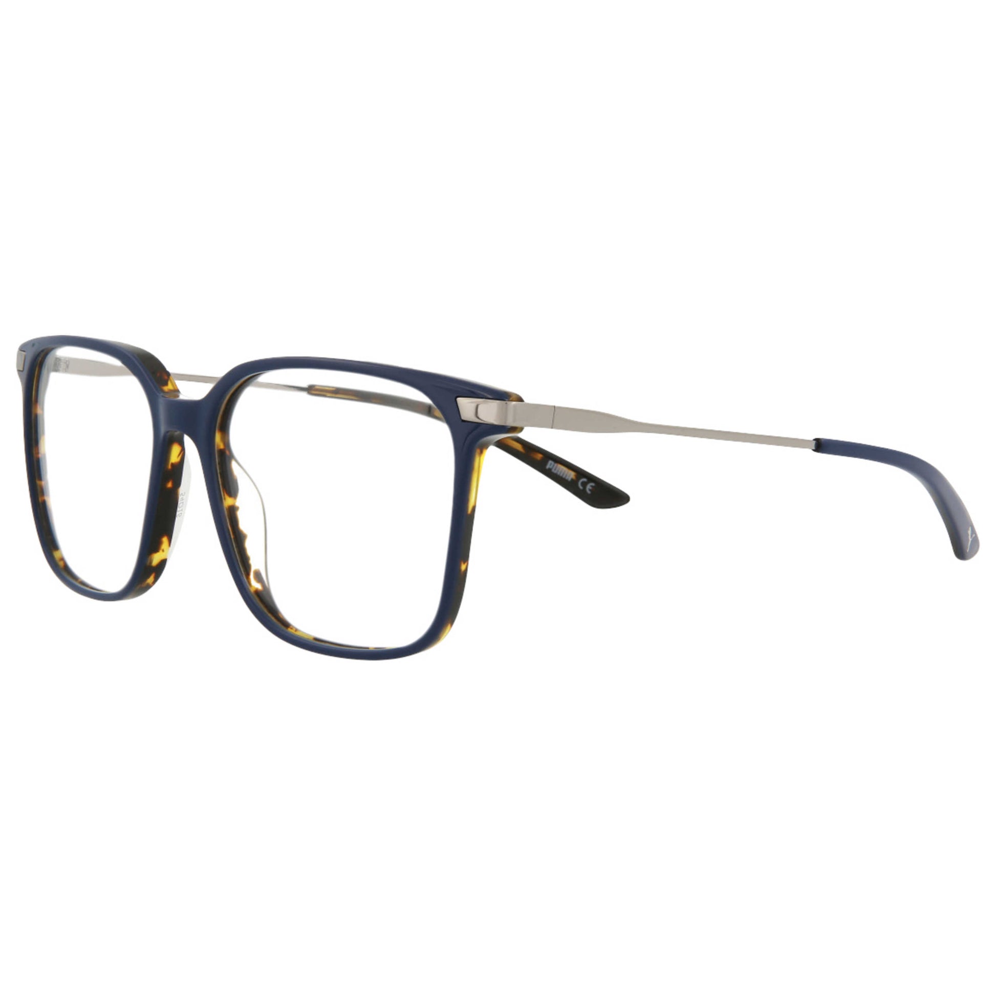 Front view of Puma Core Unisex Opticals PU0206O-30006167-003