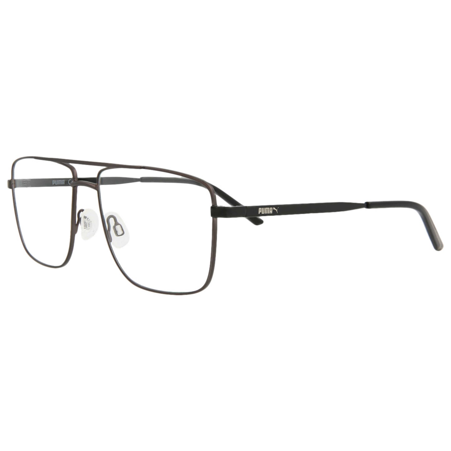 Front view of Puma Core Men's Opticals PU0216O-30006172-001
