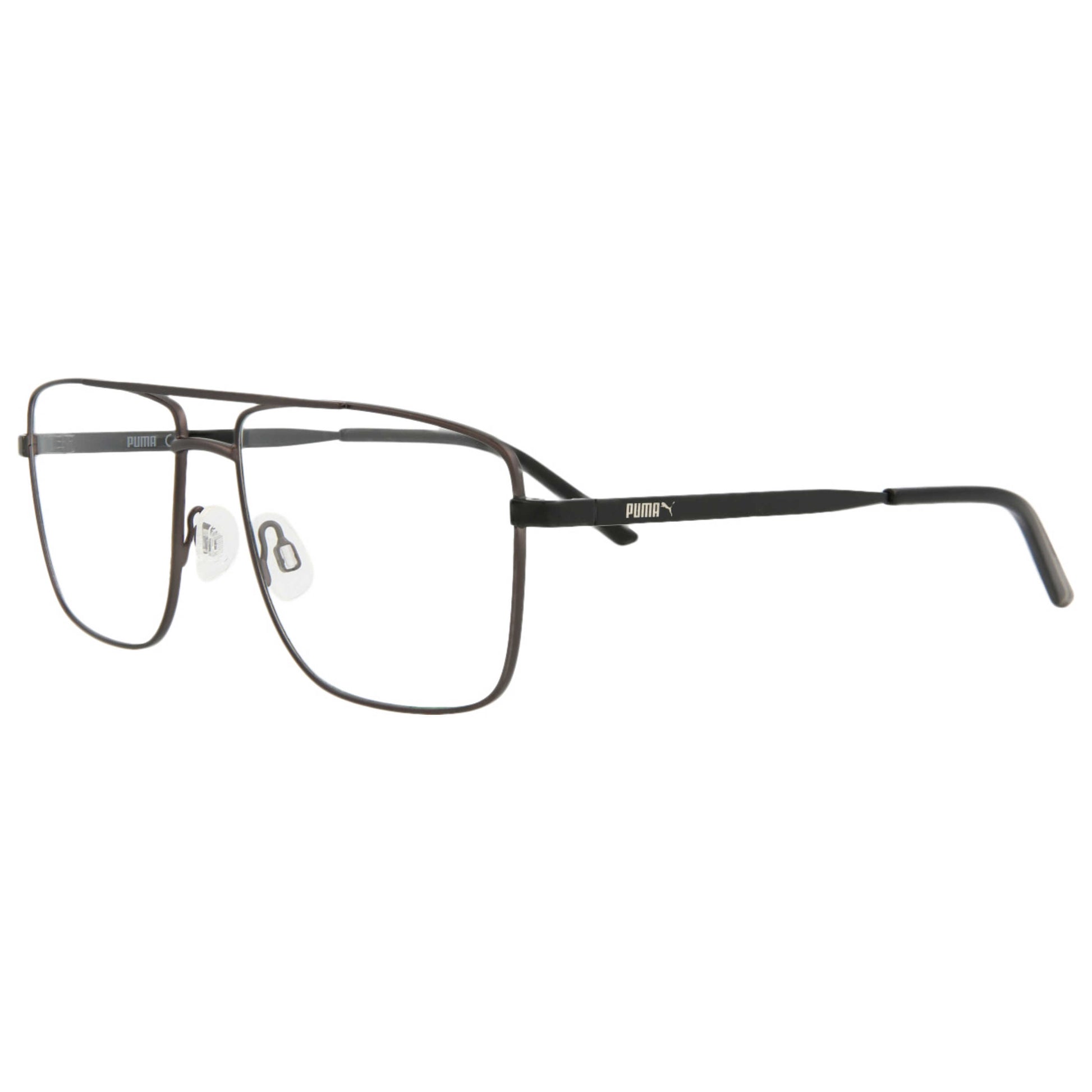 Front view of Puma Core Men's Opticals PU0216O-30006172-001