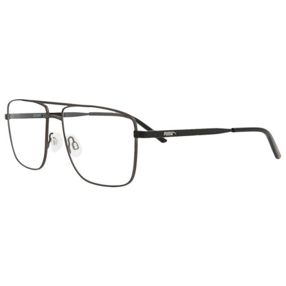 Front view of Puma Core Men's Opticals PU0216O-30006172-001