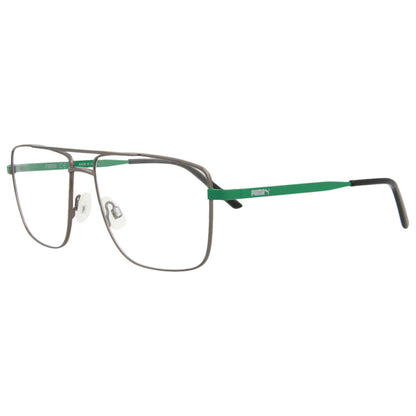 Front view of Puma Core Men's Opticals PU0216O-30006172-004