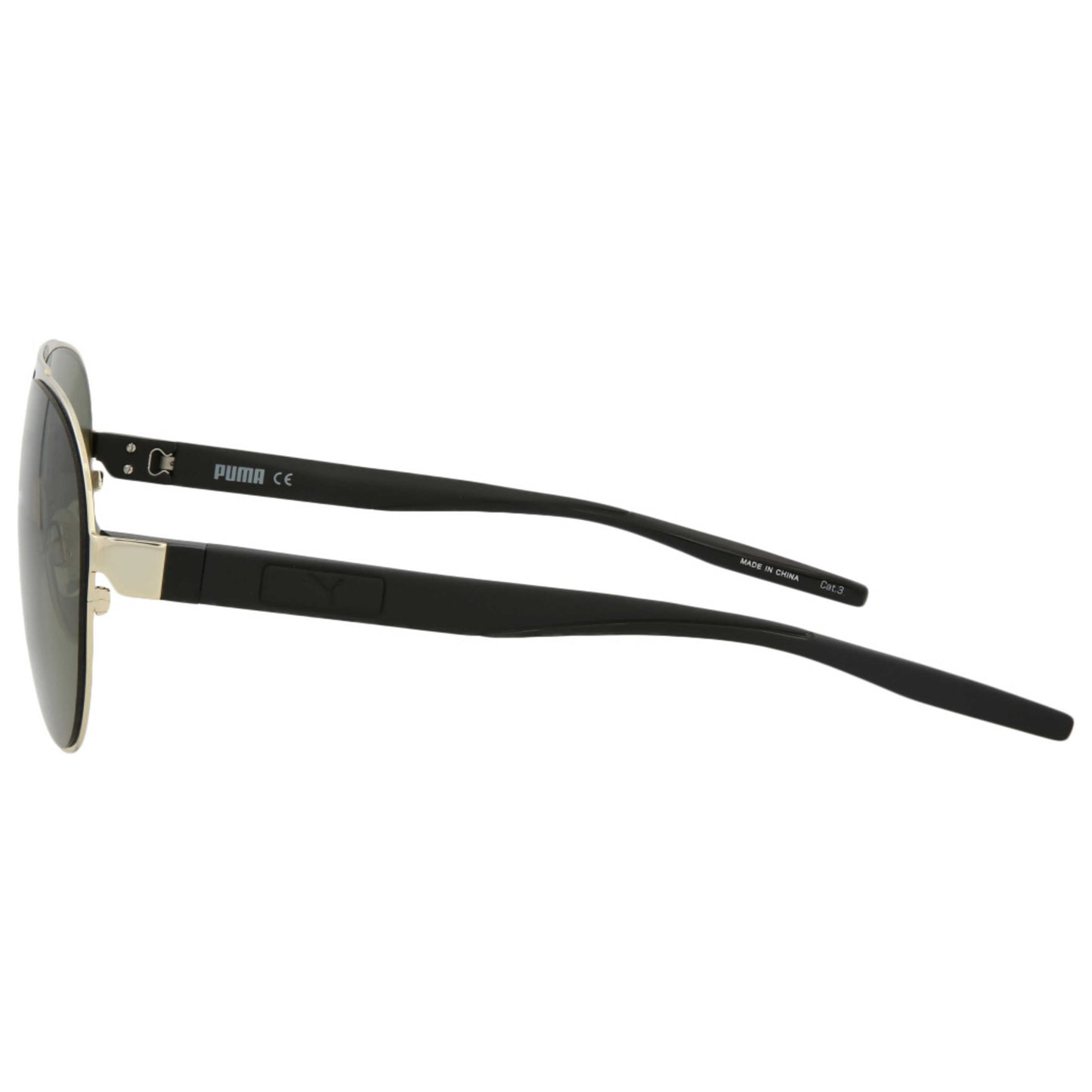 Puma Core Men's Sunglasses PU0220S-30007341-005 - Image #4