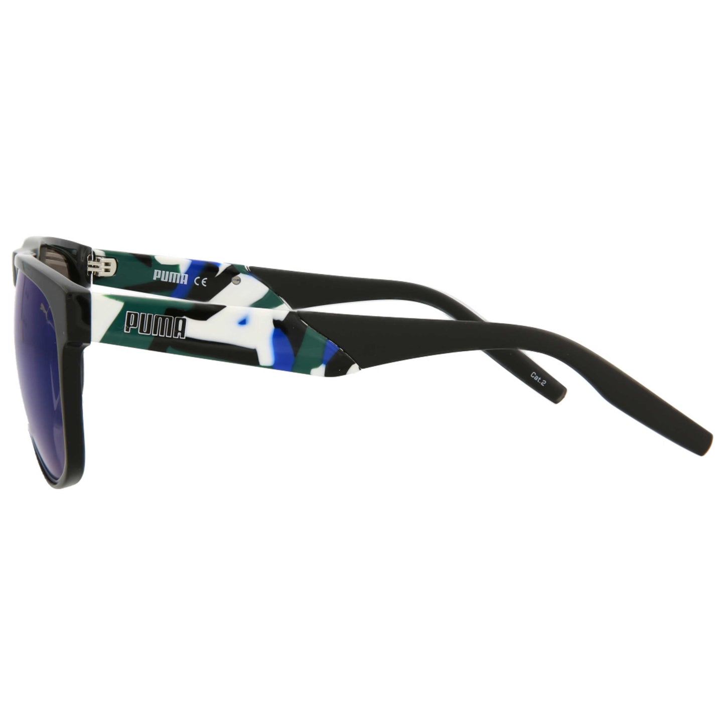 Puma Core Men's Sunglasses PU0225S-30007380-003 - Image #3
