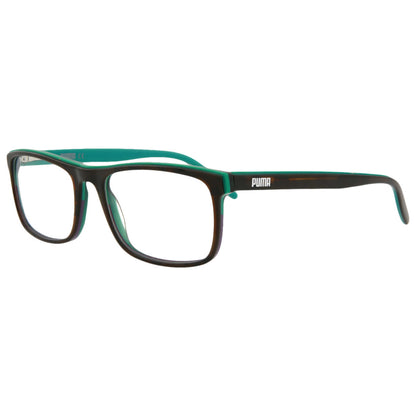 Front view of Puma Core Men's Opticals PU0238O-30007470-004