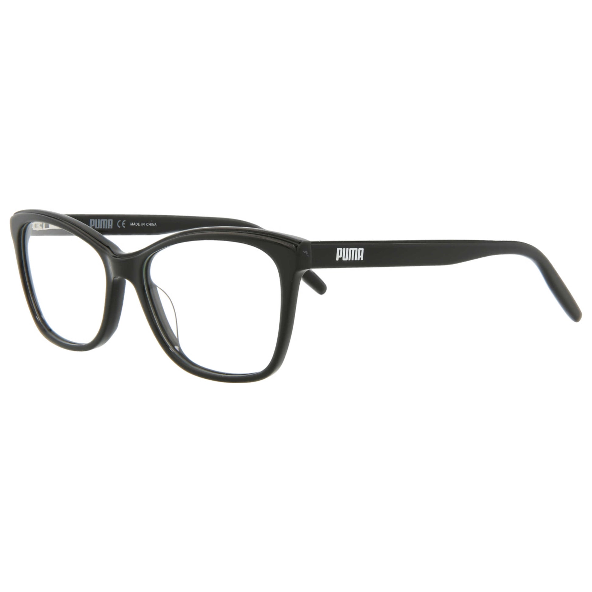 Front view of Puma Core Women's Opticals PU0240O-30007478-001