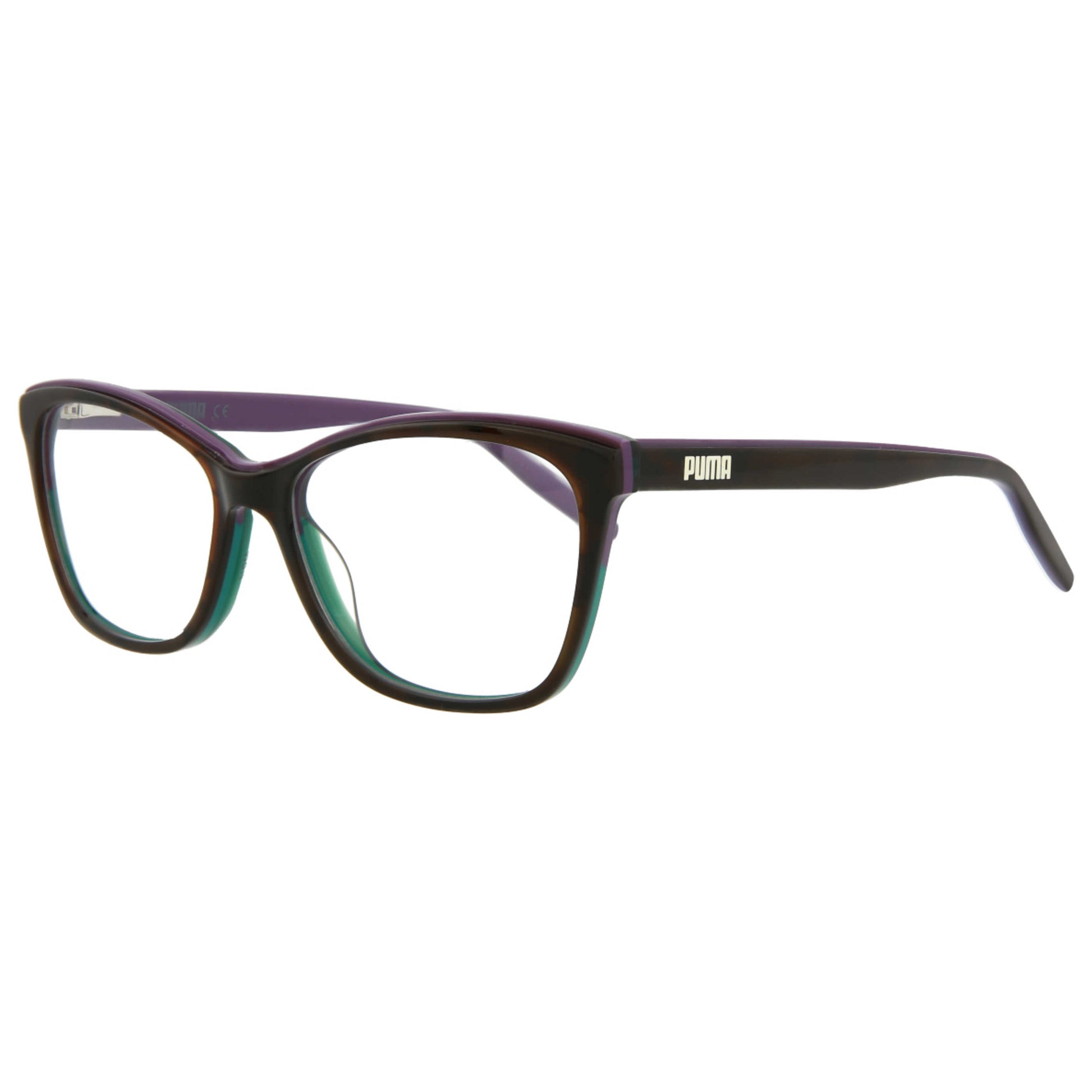 Front view of Puma Core Women's Opticals PU0240O-30007478-002