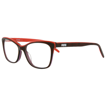 Front view of Puma Core Women's Opticals PU0240O-30007478-003