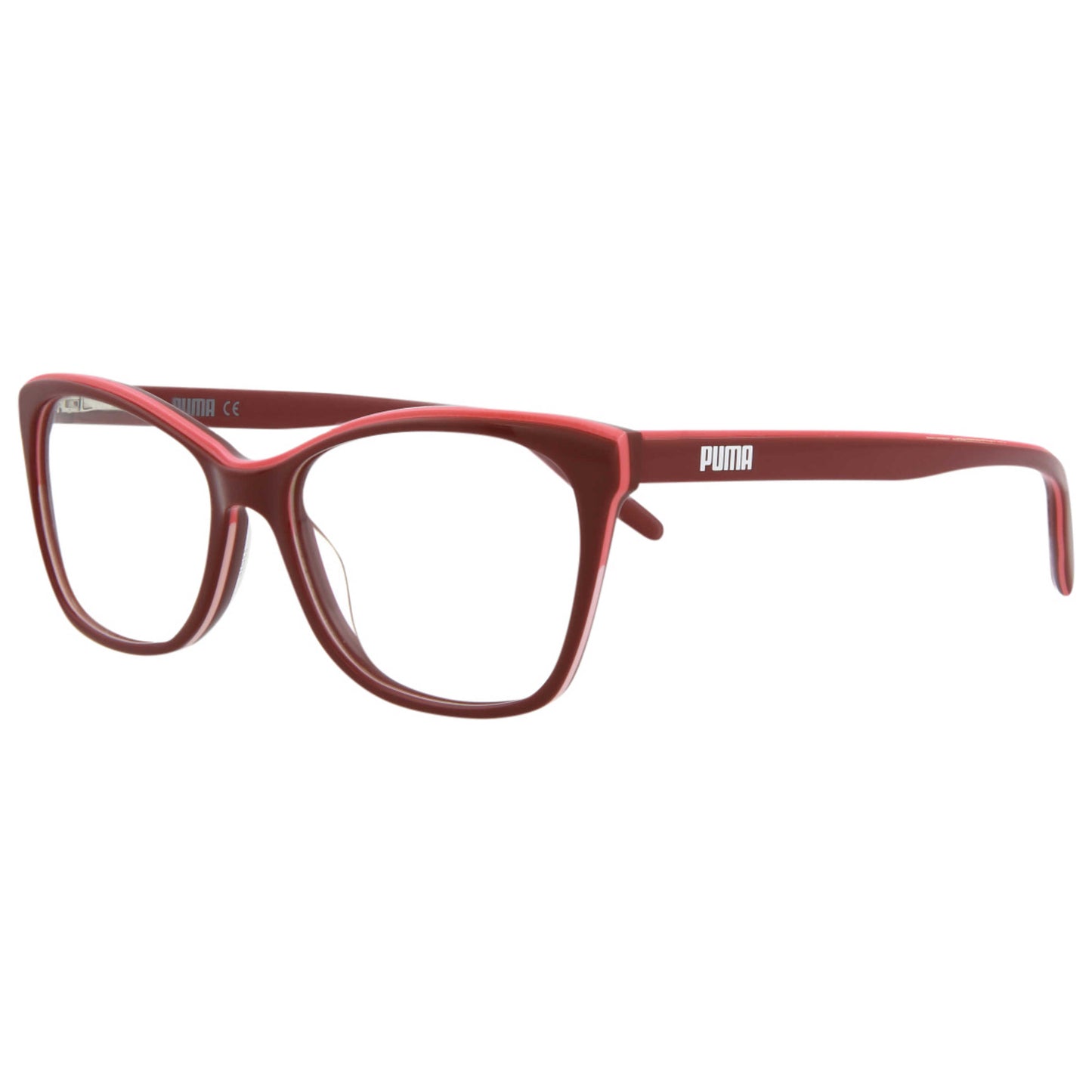 Front view of Puma Core Women's Opticals PU0240O-30007478-005