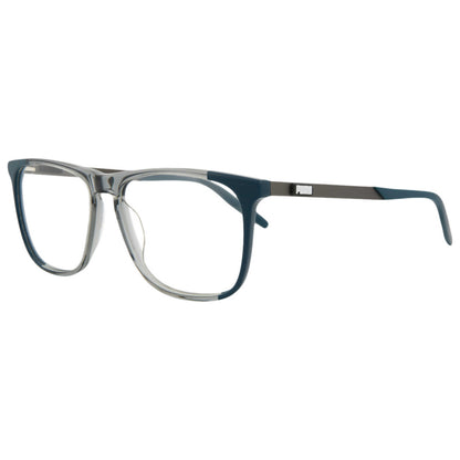 Front view of Puma Core Men's Opticals PU0241O-30007486-003