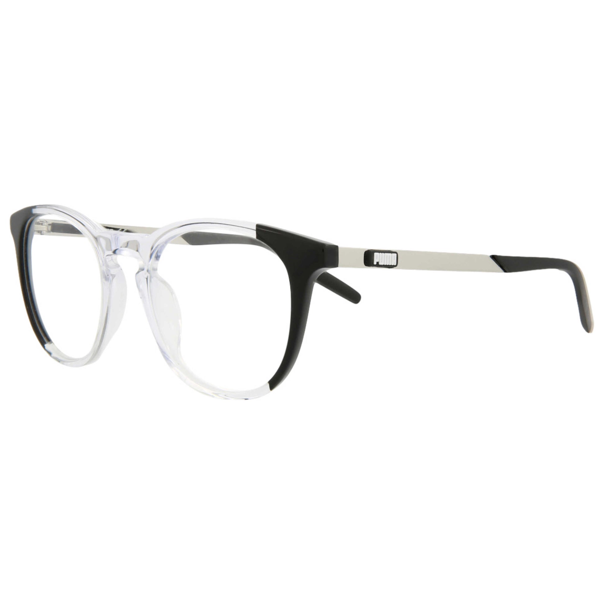 Front view of Puma Core Women's Opticals PU0242O-30007490-002
