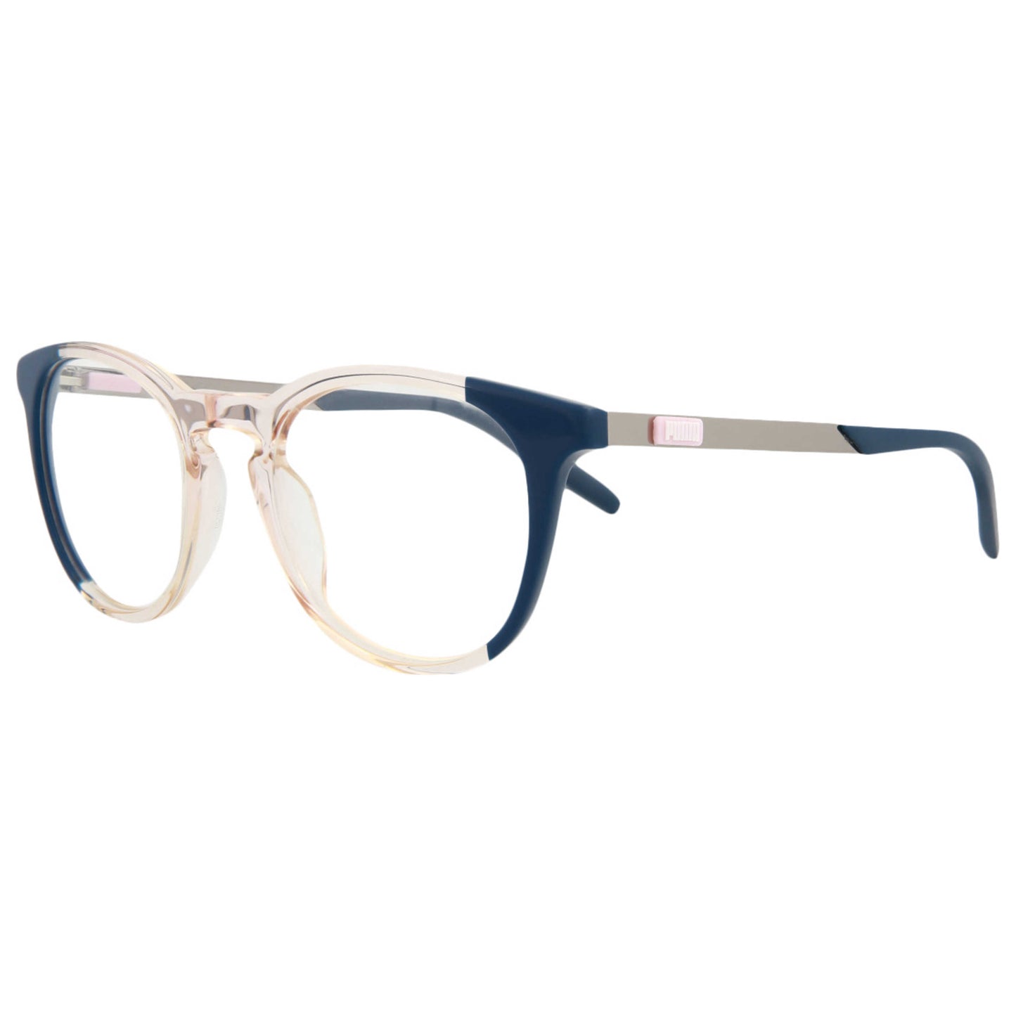 Front view of Puma Core Women's Opticals PU0242O-30007490-003