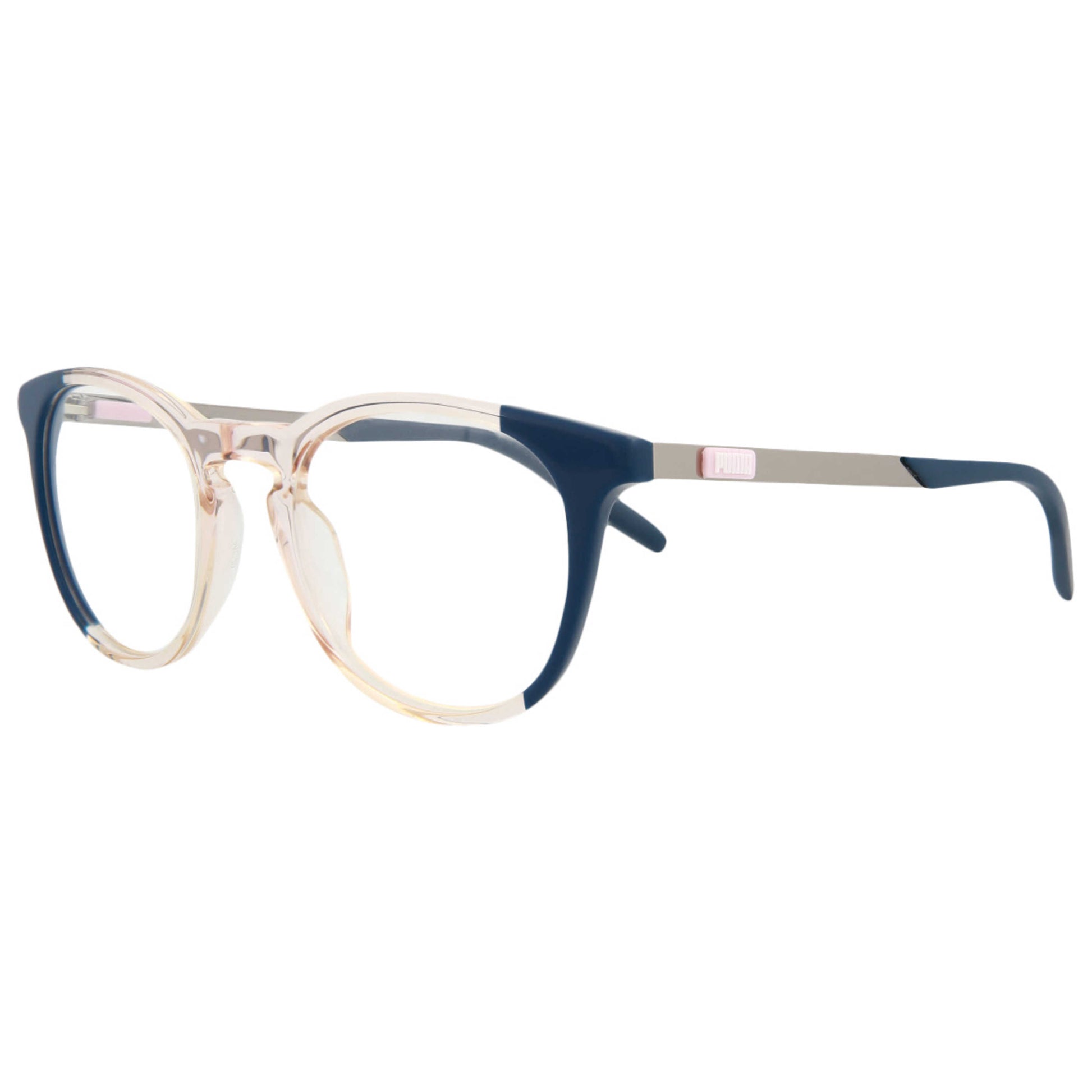 Front view of Puma Core Women's Opticals PU0242O-30007490-003