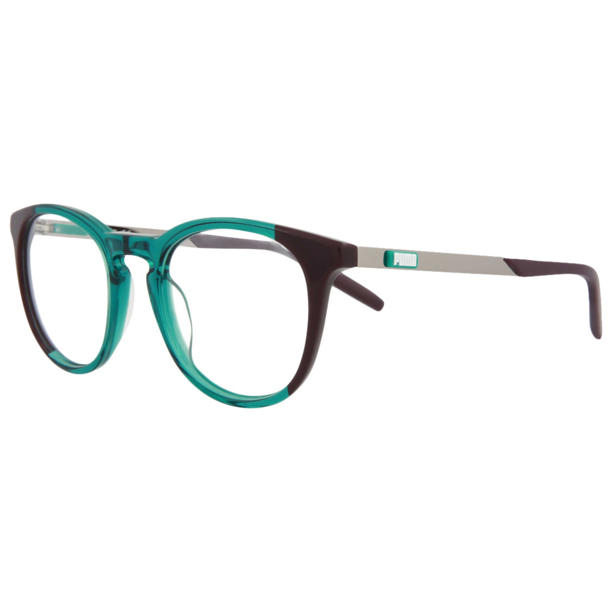 Front view of Puma Core Women's Opticals PU0242O-30007490-004