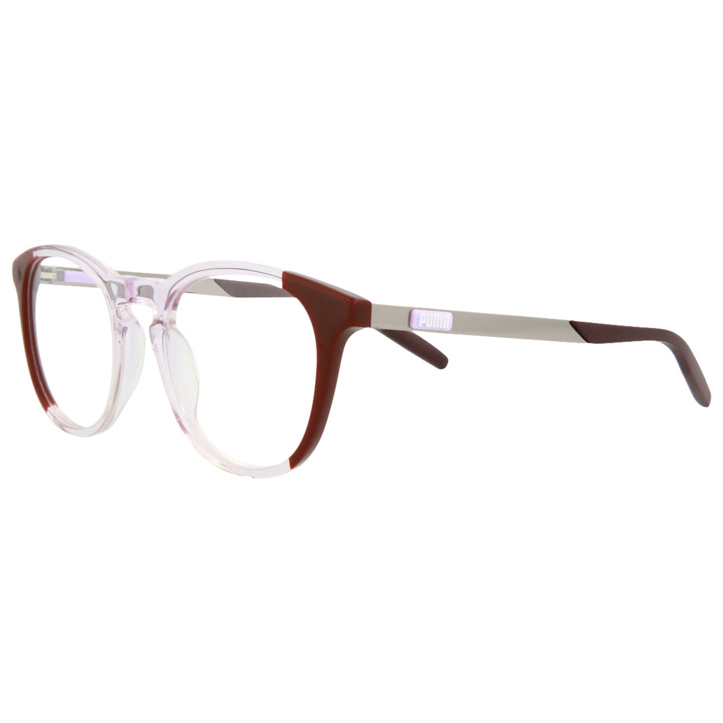 Front view of Puma Core Women's Opticals PU0242O-30007490-005