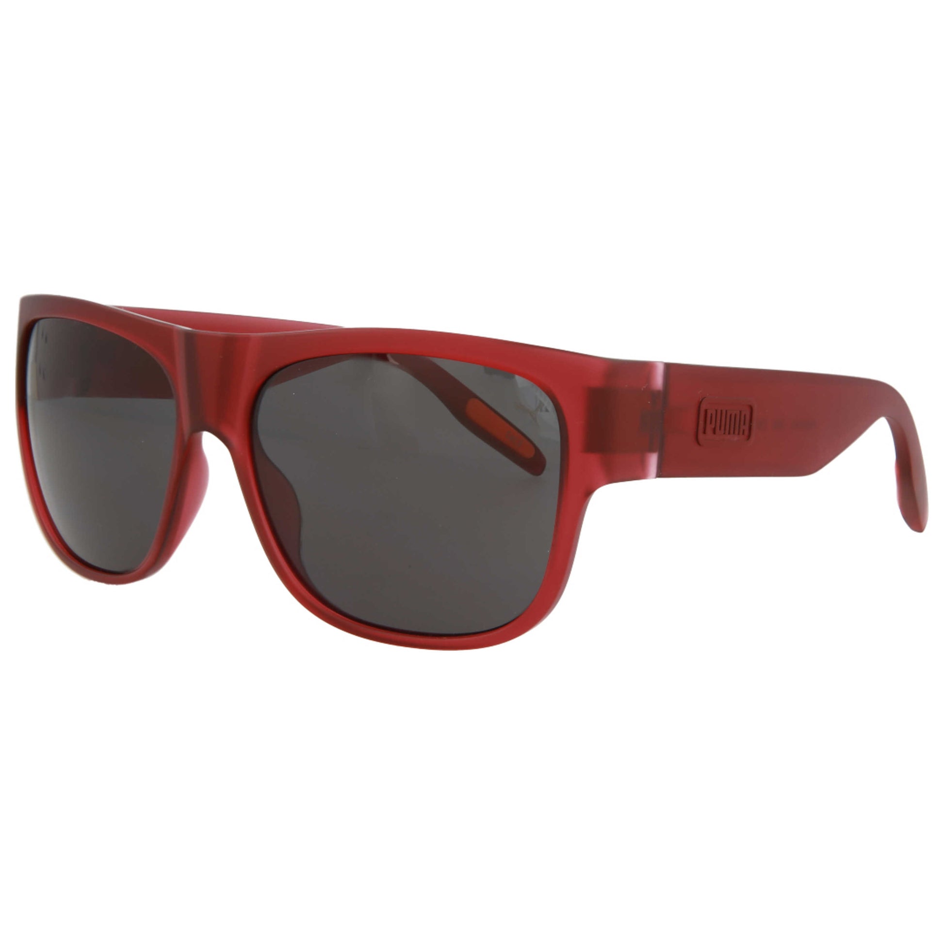 Front view of Puma Core Men's Sunglasses PU0244S-30007906-005