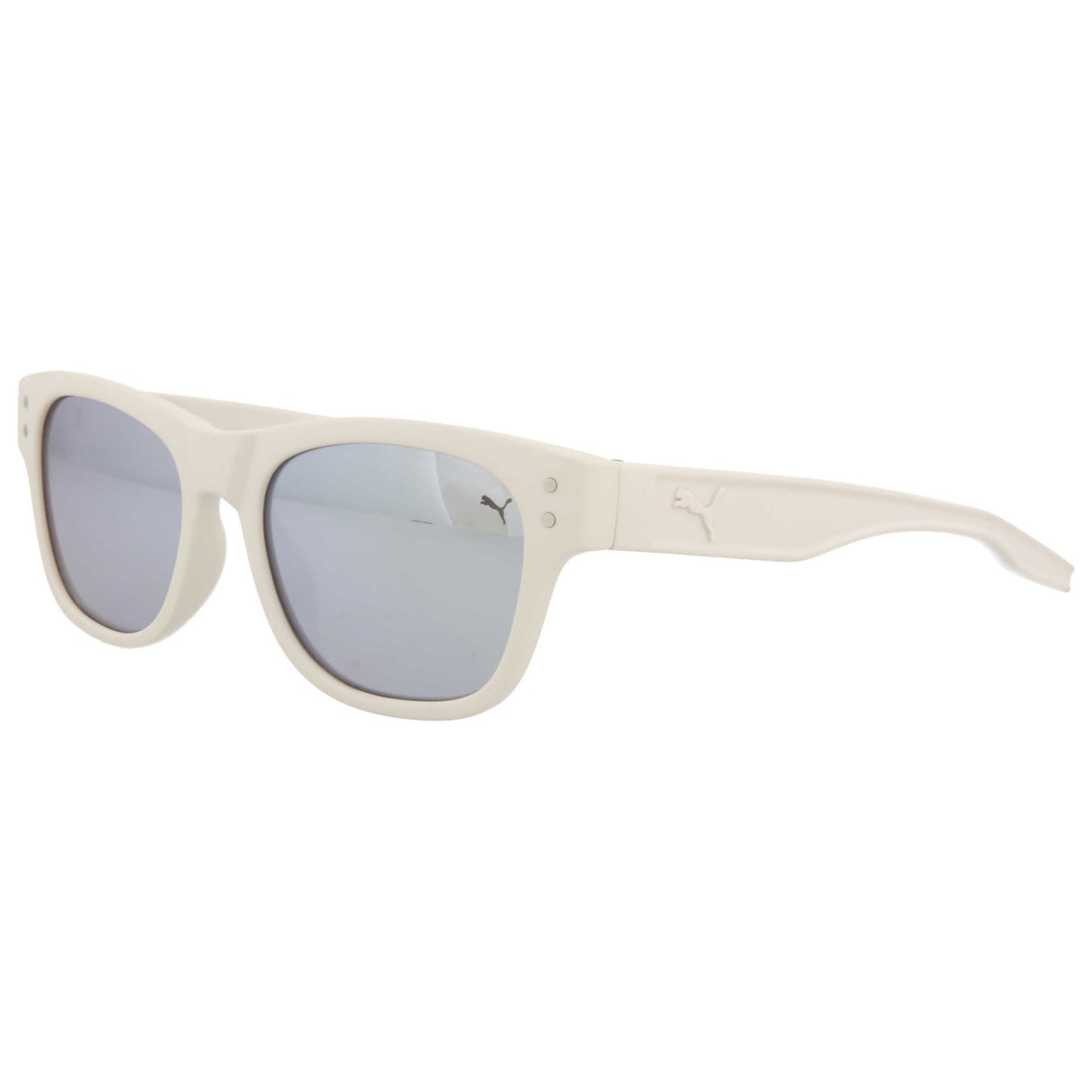 Front view of Puma Core Unisex Sunglasses PU0245S-30007892-005