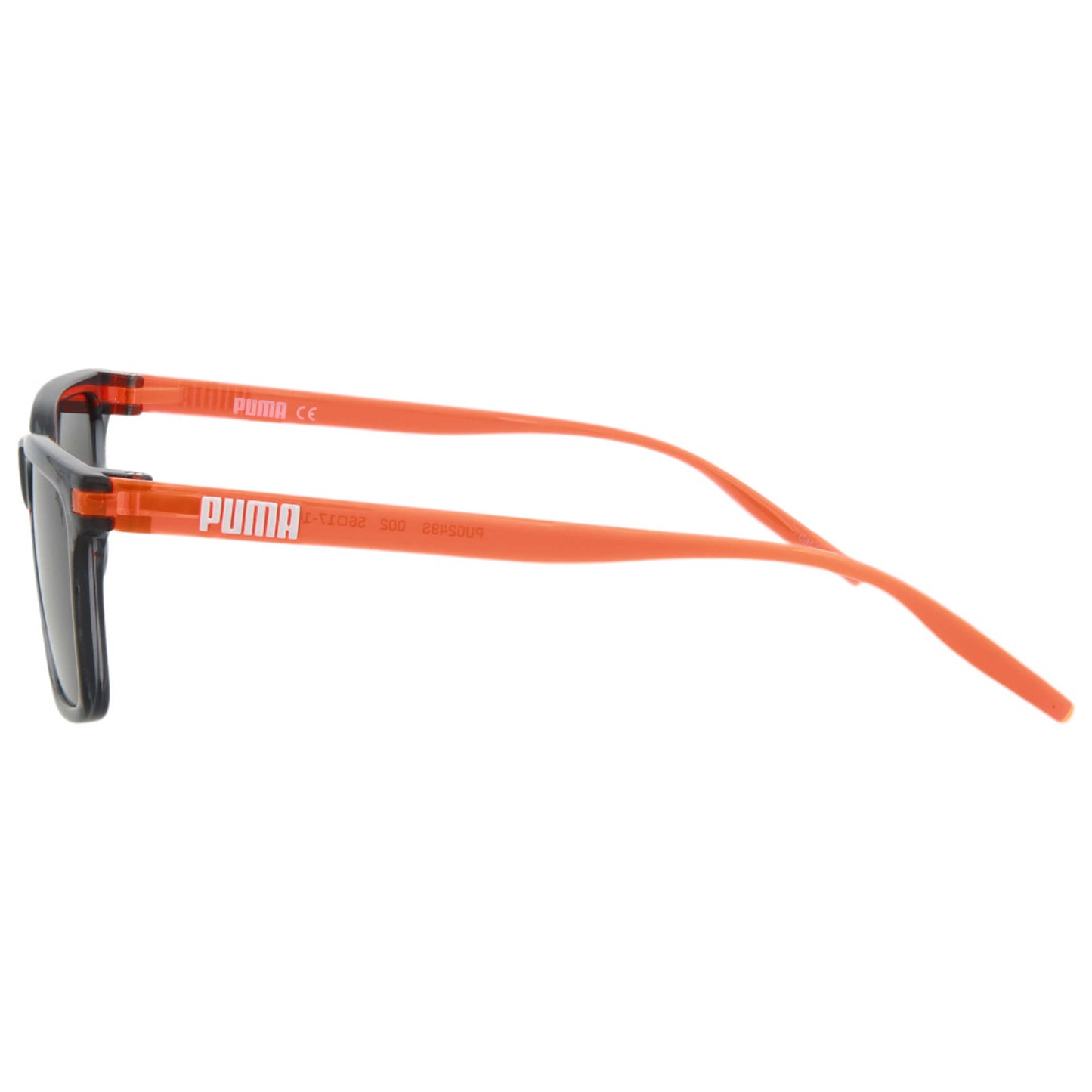 Puma Core Men's Sunglasses PU0249S-30007901-002 - Image #4