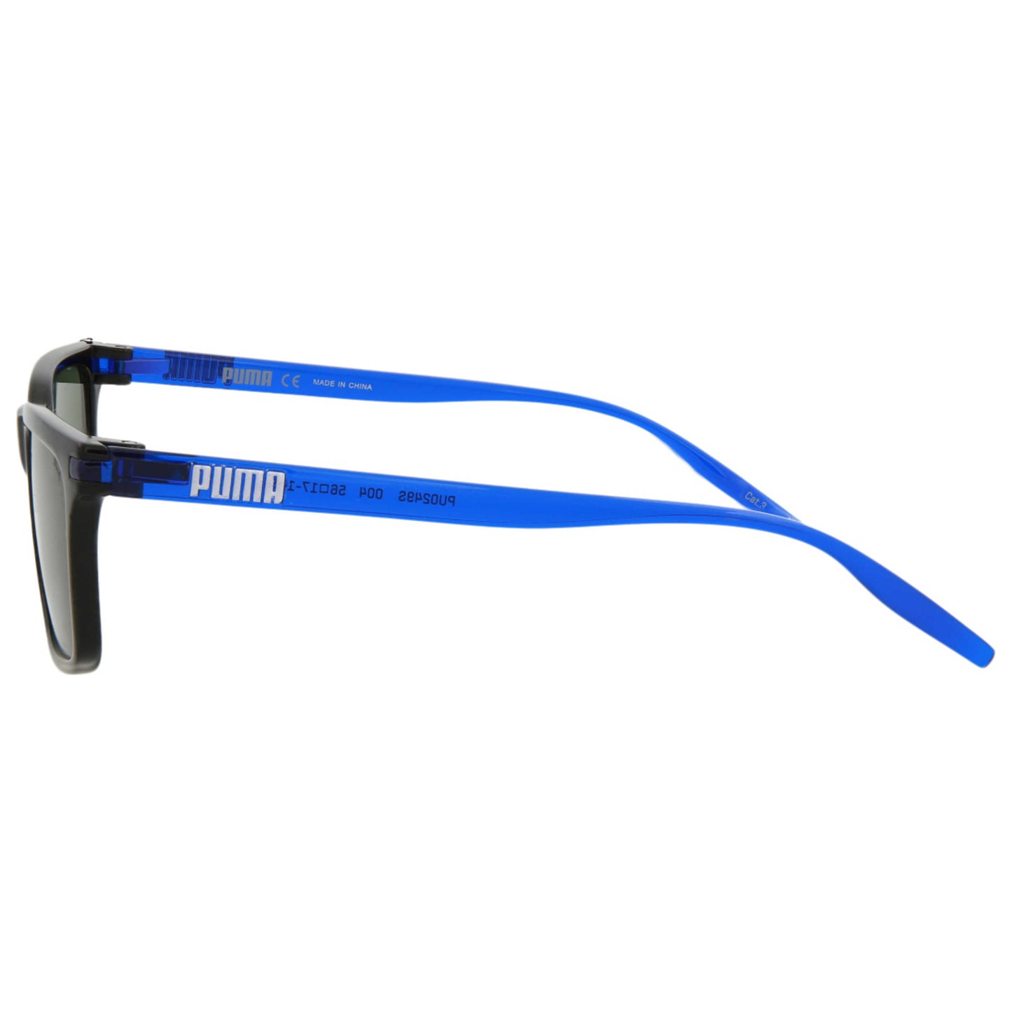 Puma Core Men's Sunglasses PU0249S-30007901-004 - Image #4