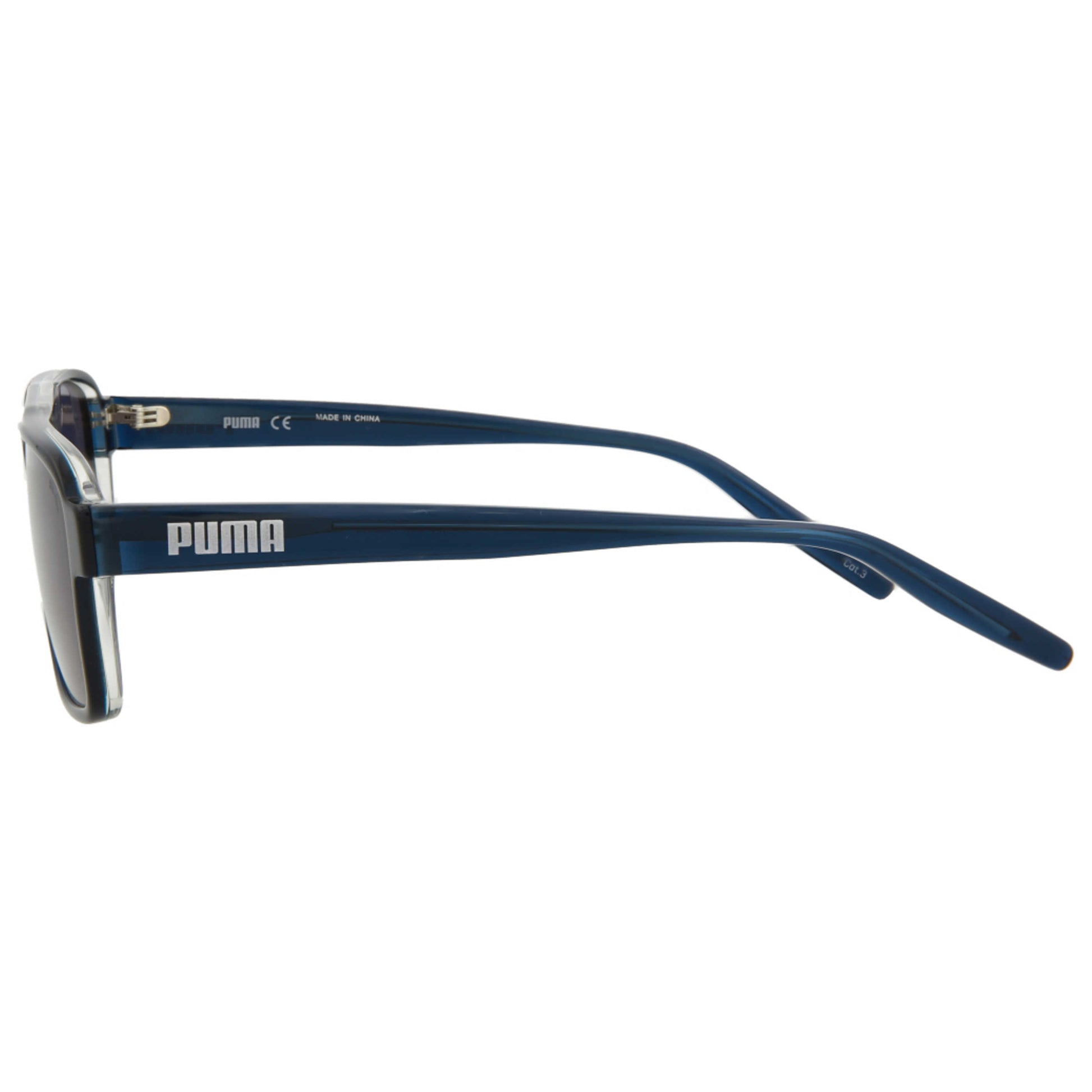 Puma Core Men's Sunglasses PU0251S-30007907-002 - Image #4