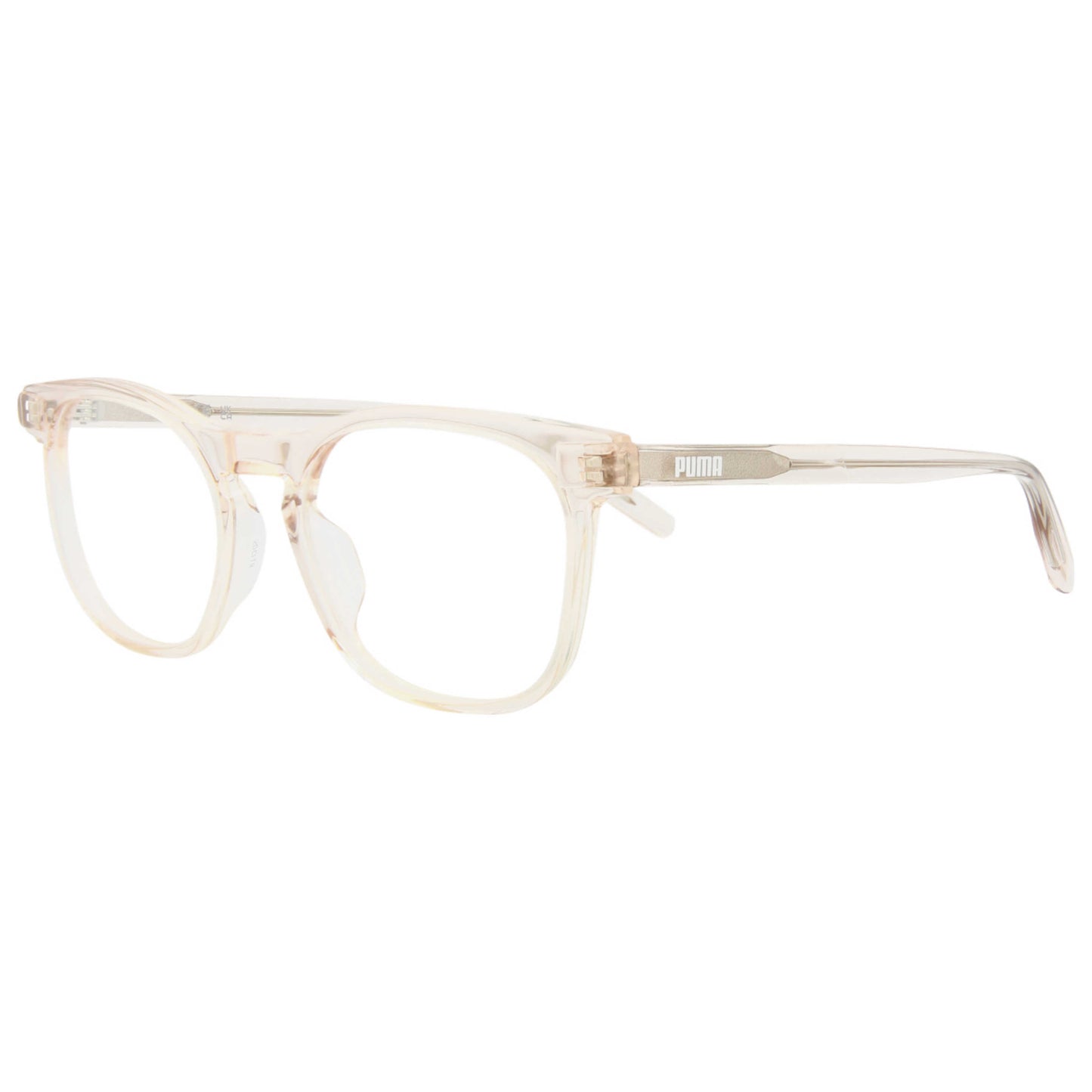 Front view of Puma Core Unisex Opticals PU0261O-30007921-005