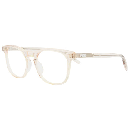 Front view of Puma Core Unisex Opticals PU0261O-30007921-005