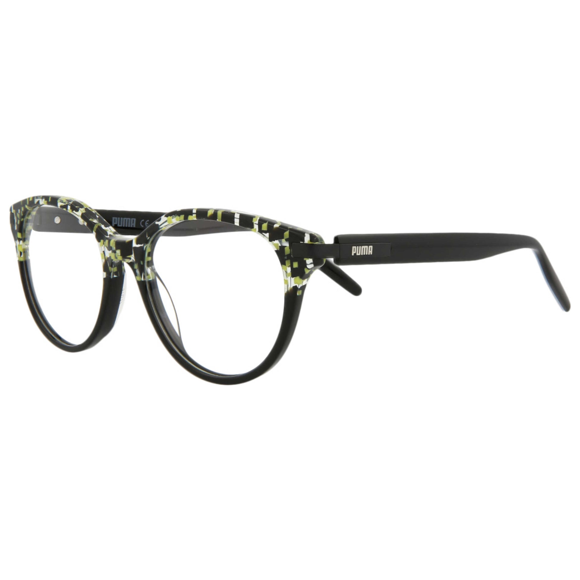 Front view of Puma Core Women's Opticals PU0262O-30007922-003