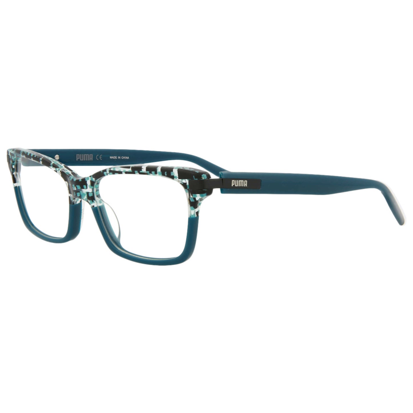 Front view of Puma Core Women's Opticals PU0263O-30007923-003