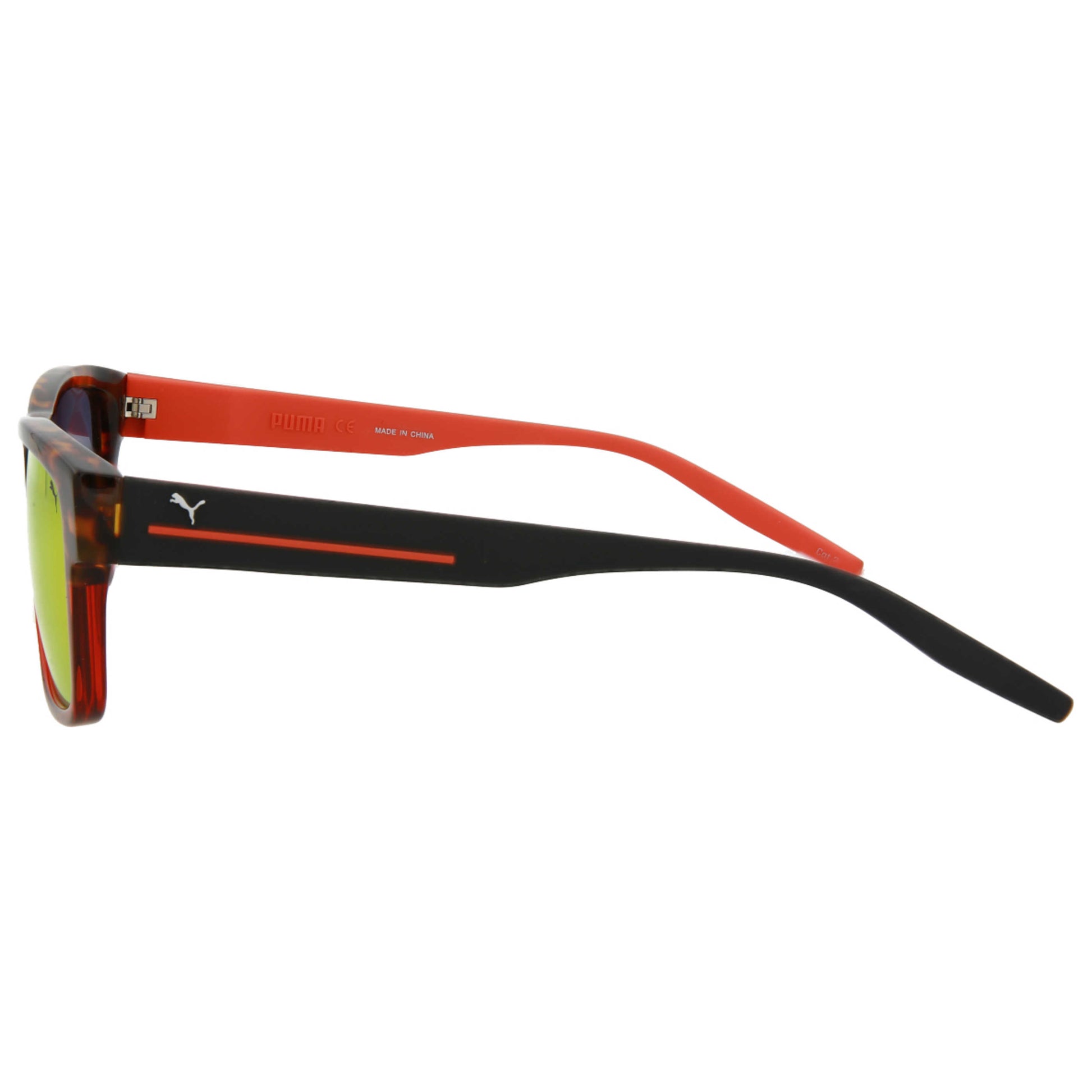 Puma Core Men's Sunglasses PU0267S-30008504-003 - Image #4