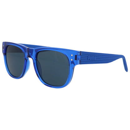 Front view of Puma Core Unisex Sunglasses PU0270S-30008508-004