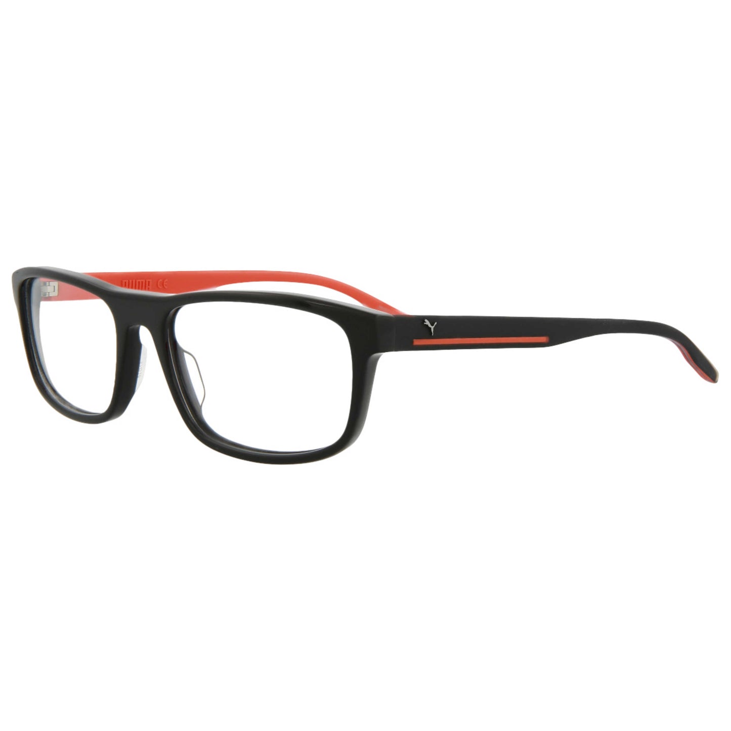 Front view of Puma Core Men's Opticals PU0275O-30008514-001