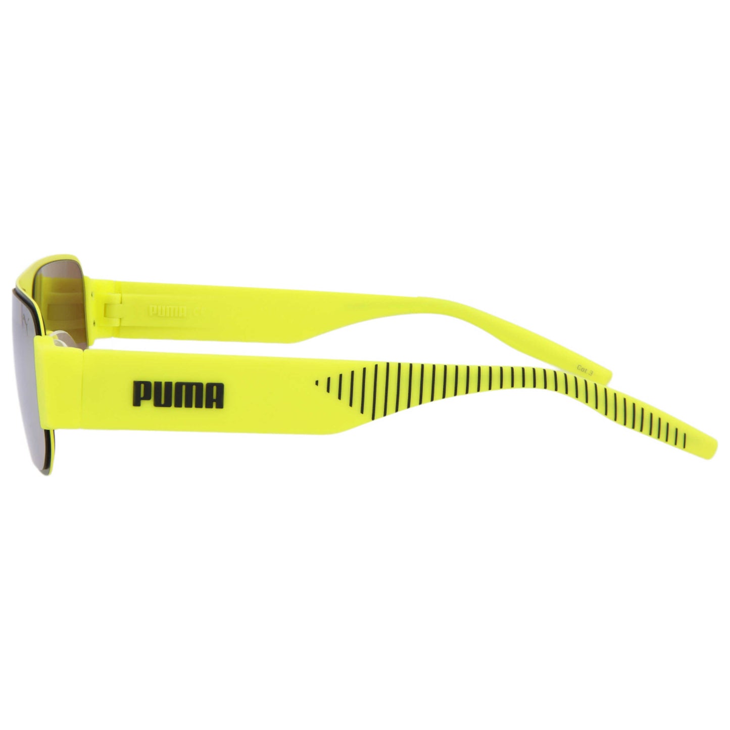 Puma Core Unisex Sunglasses PU0283S-30008781-003 - Image #3