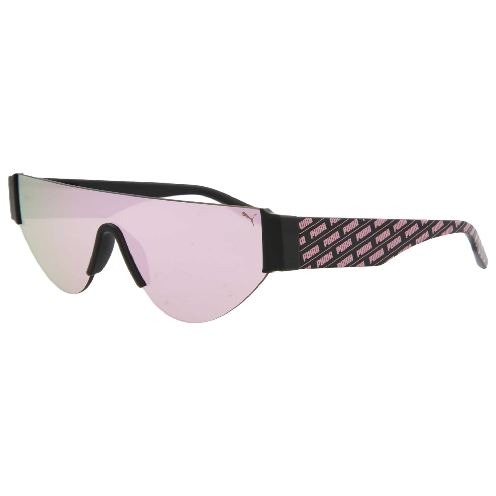Front view of Puma Core Women's Sunglasses PU0288S-30008780-003