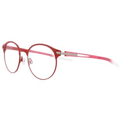 Front view of Puma Core Unisex Opticals PU0289O-30008748-003