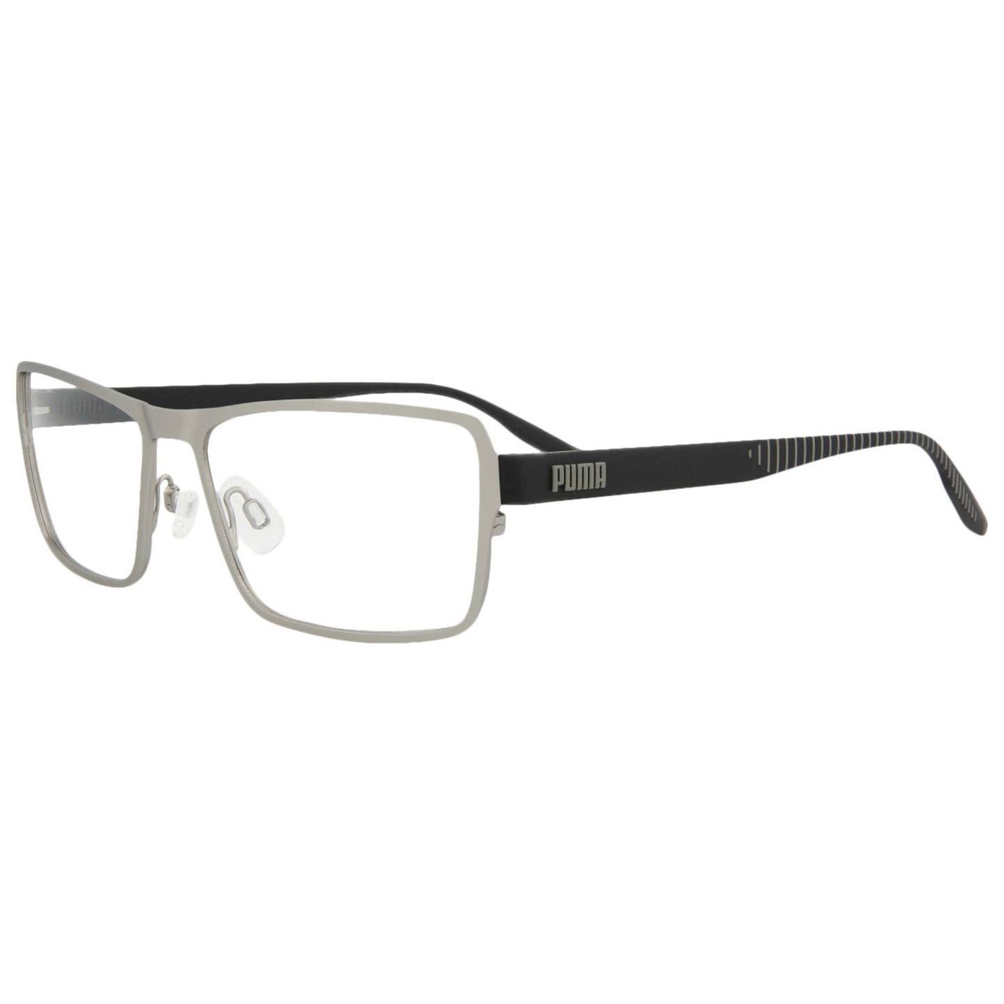 Front view of Puma Core Men's Opticals PU0291O-30008784-002