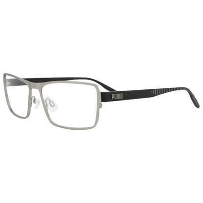 Front view of Puma Core Men's Opticals PU0291O-30008784-002
