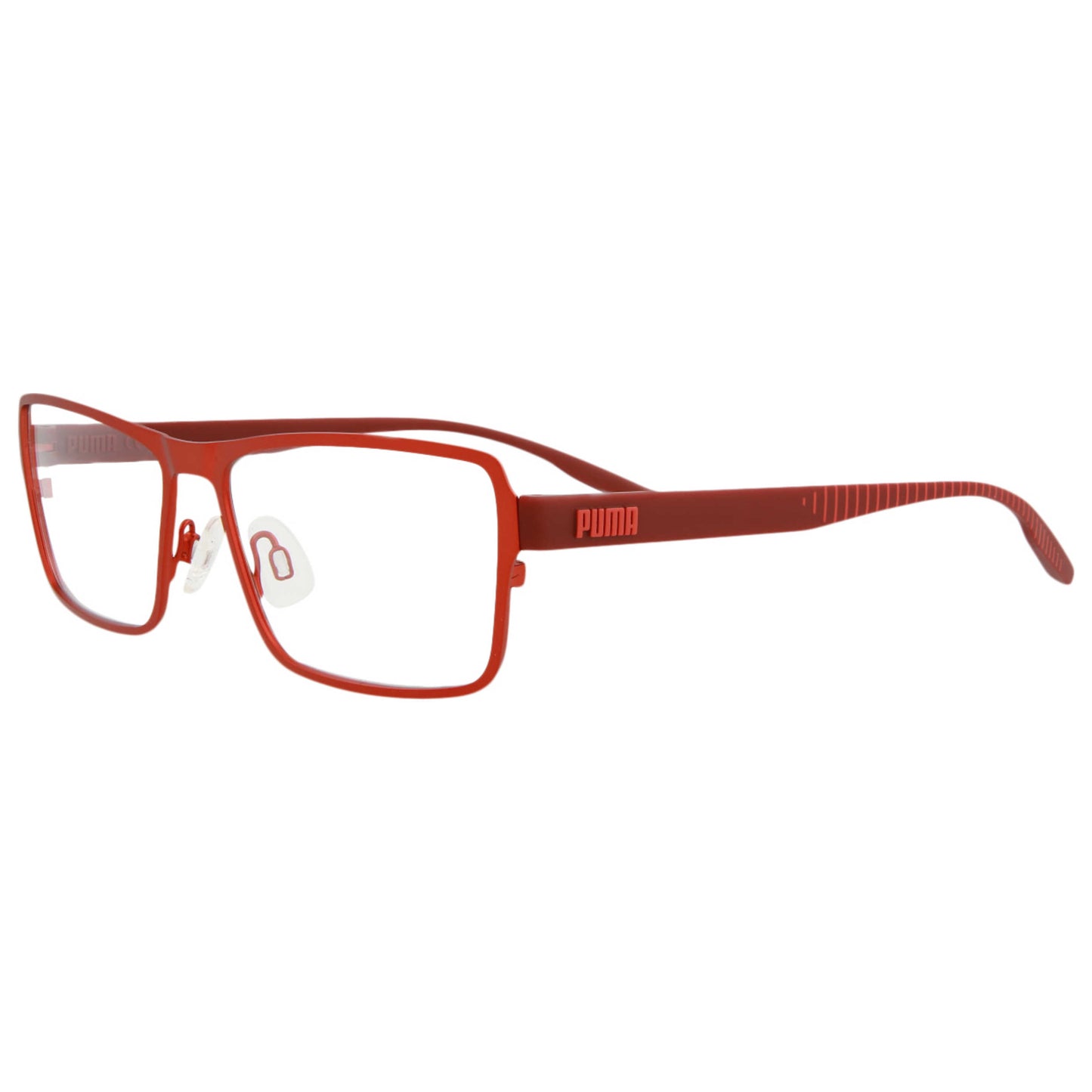 Front view of Puma Core Men's Opticals PU0291O-30008784-004