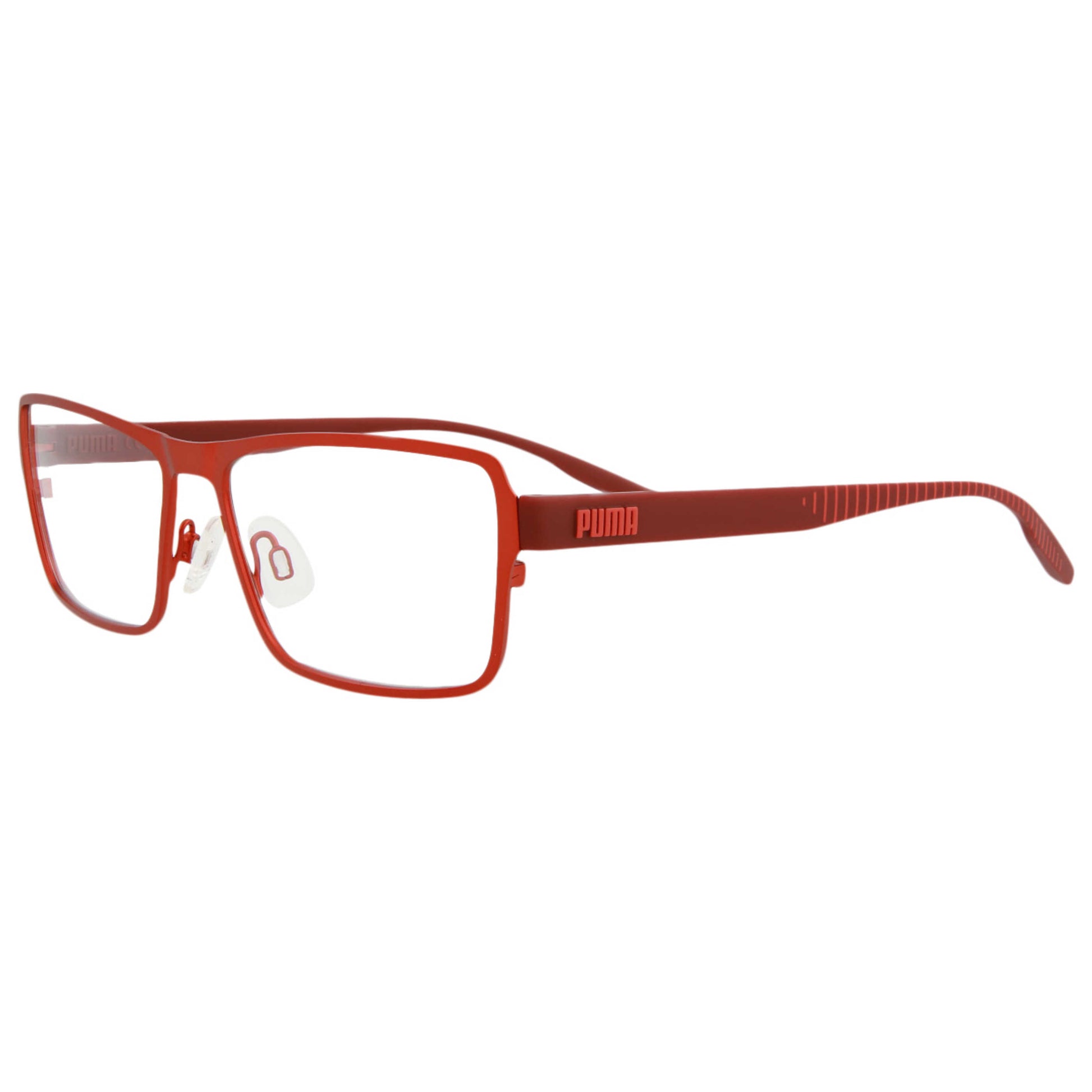 Front view of Puma Core Men's Opticals PU0291O-30008784-004