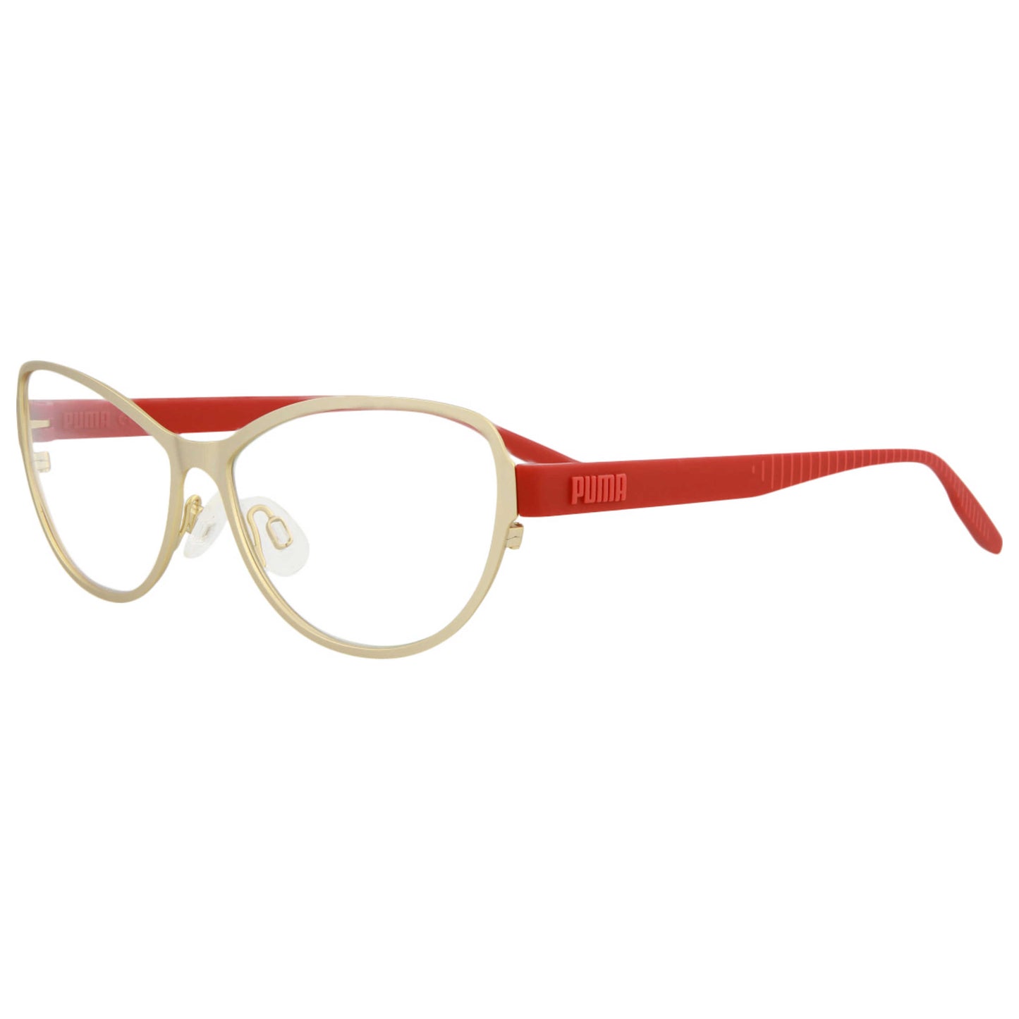 Front view of Puma Core Women's Opticals PU0292O-30008783-002