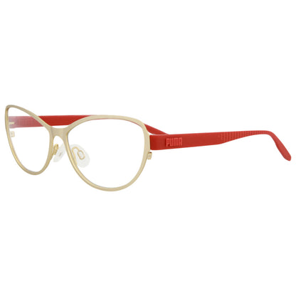 Front view of Puma Core Women's Opticals PU0292O-30008783-002